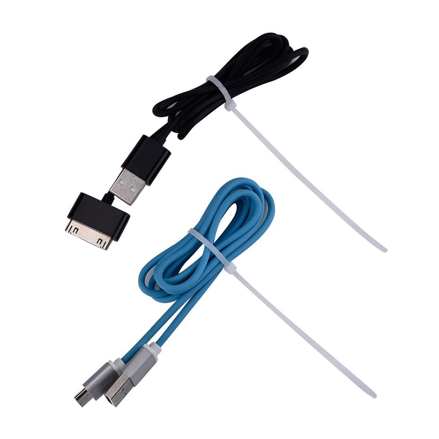 3.2x200 MM Nylon Self Locking Cable Ties, Heavy Duty Strong Zip Wire Tie. Pack of 100 - Black. Your Brand