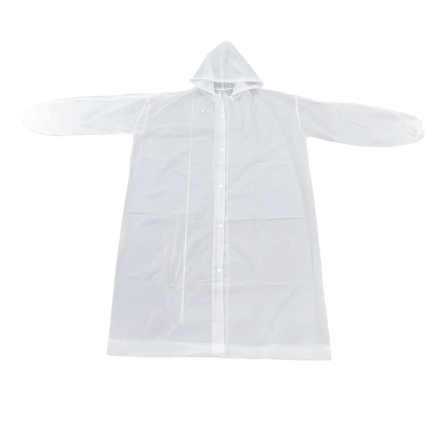 Eva Portable Rain Coat, Waterproof Raincoat (1pc) Your Brand