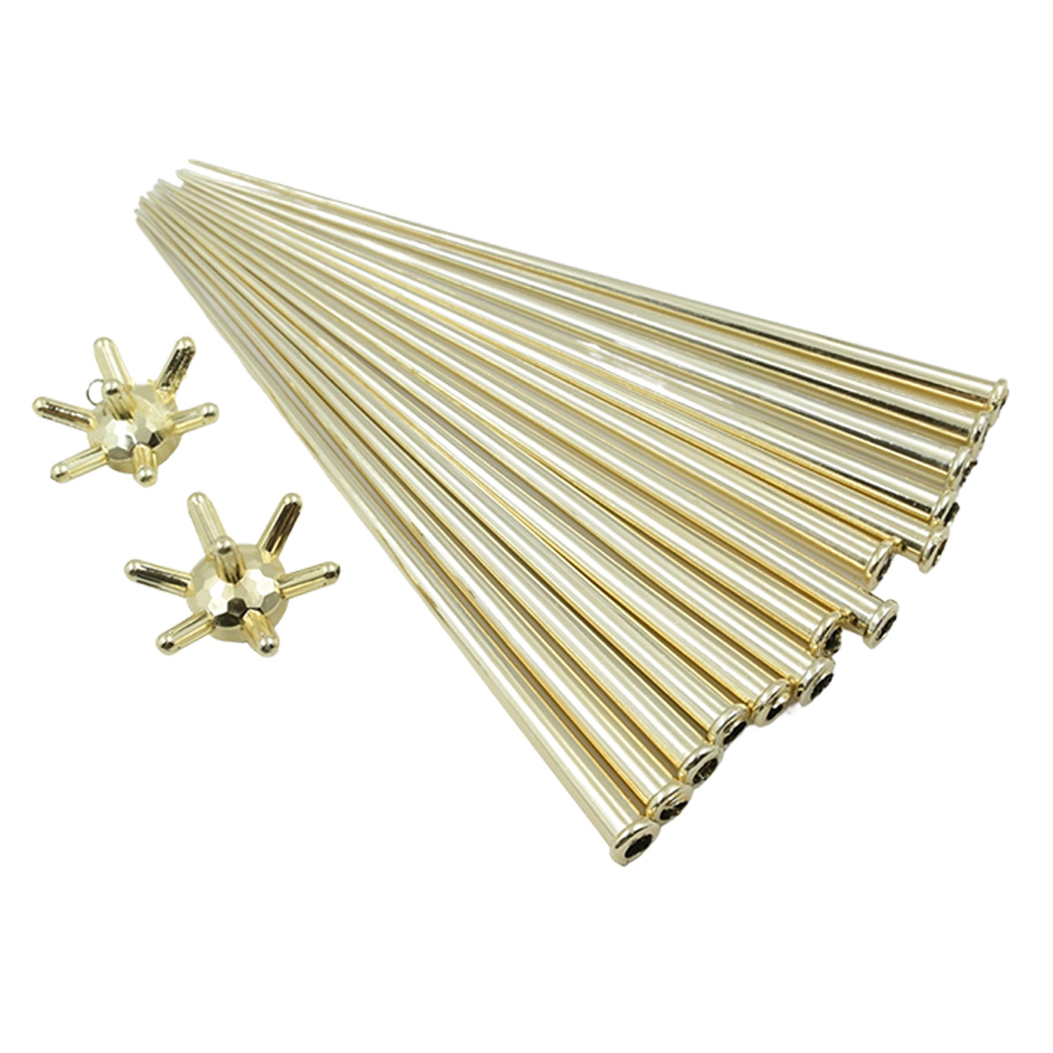 3D Gold Star Hanging Decoration Star, Acrylic Look  Hanging Luminous Star for Windows, Home, Garden Festive Embellishments for Holiday Parties Weddings Birthday Home Decoration (Small) Your Brand