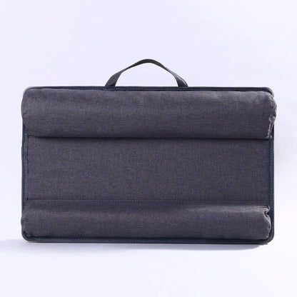 Portable Laptop Table with Mouse Pad (55×35 Cm / 1 Pc) Your Brand