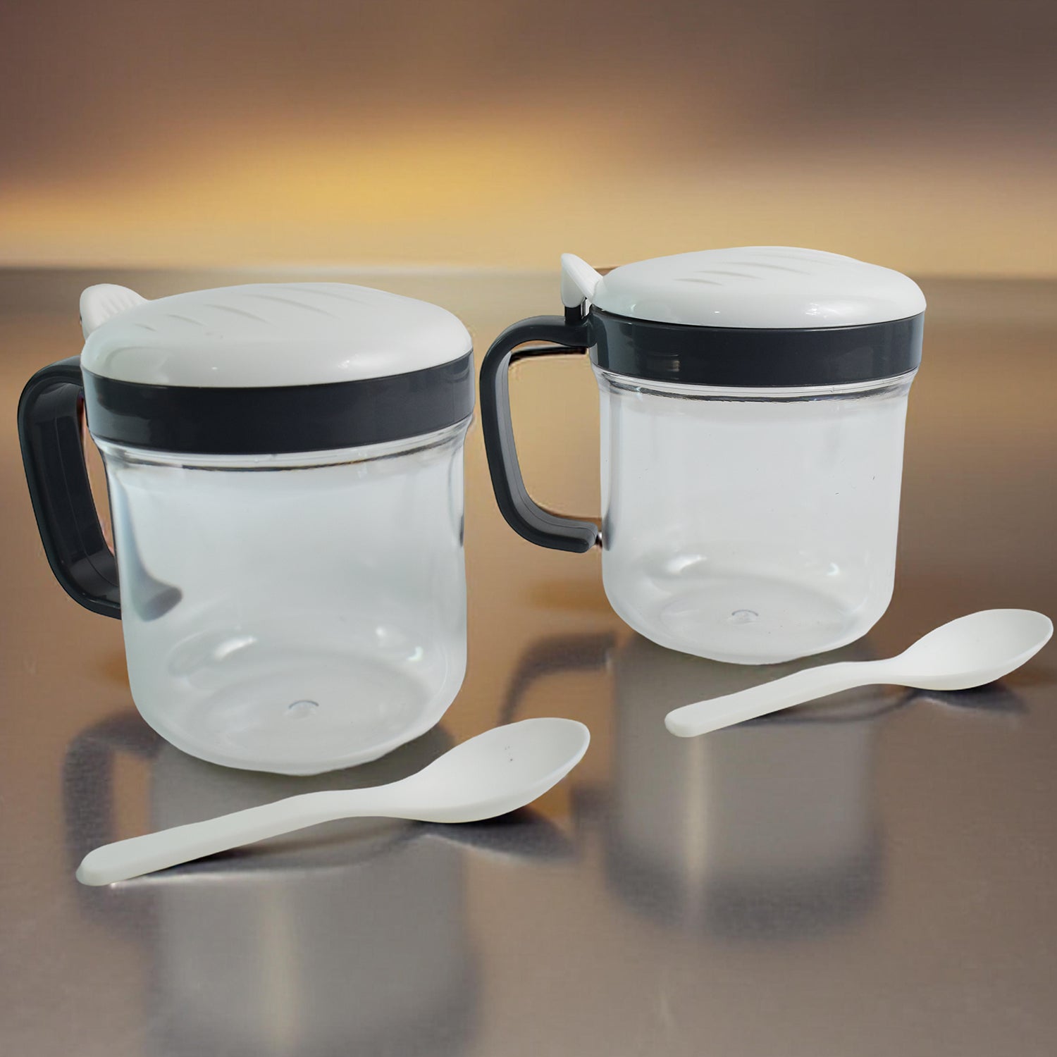 Apex Container Pickle (2 Pc) Your Brand