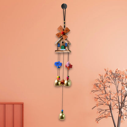 Home Decor Wind Chimes Outdoor Hanging (1 Pc) Your Brand
