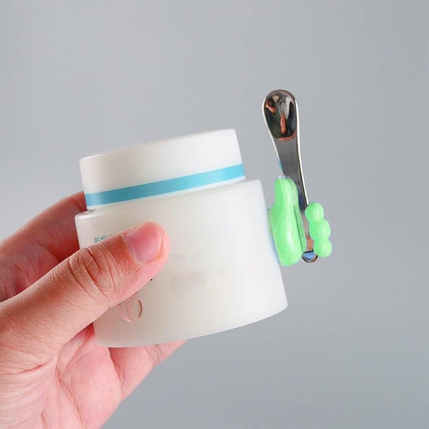 Green Multifunctional Multi functional Hand Shape Wall Clip Hanger Keys Cable Holder Your Brand