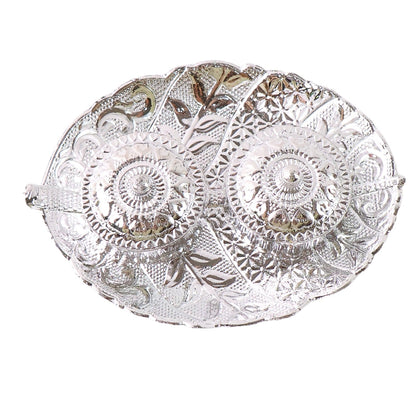 Leaf Shape Special Puja Thali (1 Pc / Mix Design) Your Brand