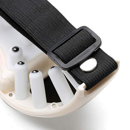 Electric Eye Massager with Heat, Vibration & Air Pressure (1 Pc) Your Brand