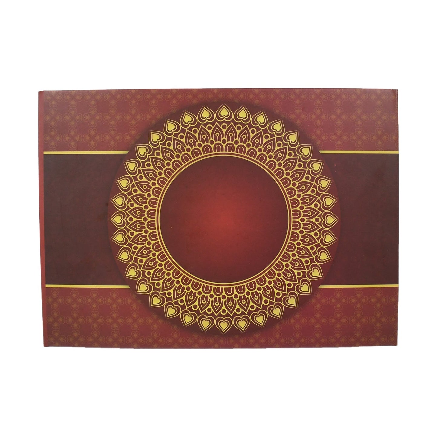 Personalized Temprature Water Bottle & Chocolate (With Attractive Multi circle Box / 2 Pc Set) Your Brand