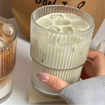450 ML Monaco Premium Transparent Plastic Cup Your Brand