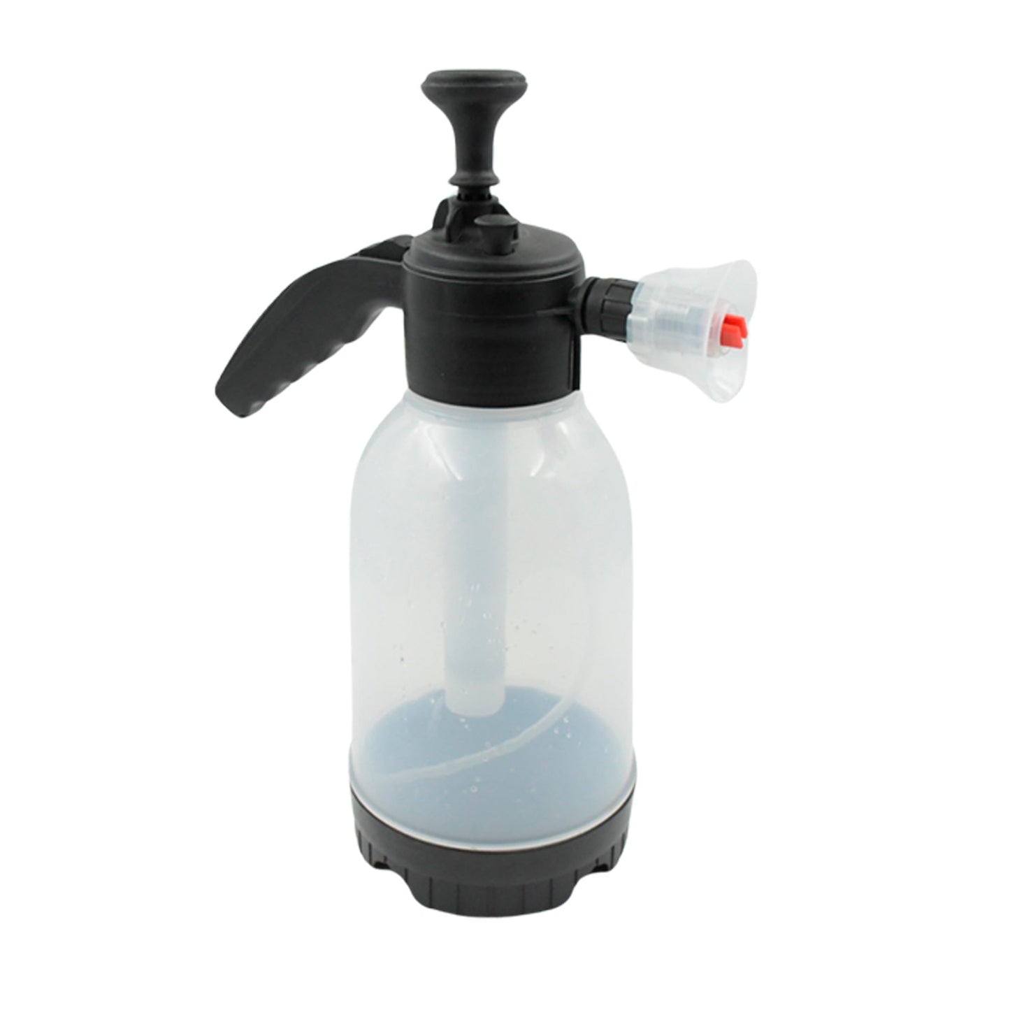Pressure Sprayer 2 Litres Garden Sprayer Hand Pump Sprayer Foam Sprayer Watering Bottle for Indoor Plants Cleaning Outdoor Garden (2 Ltr.) Your Brand