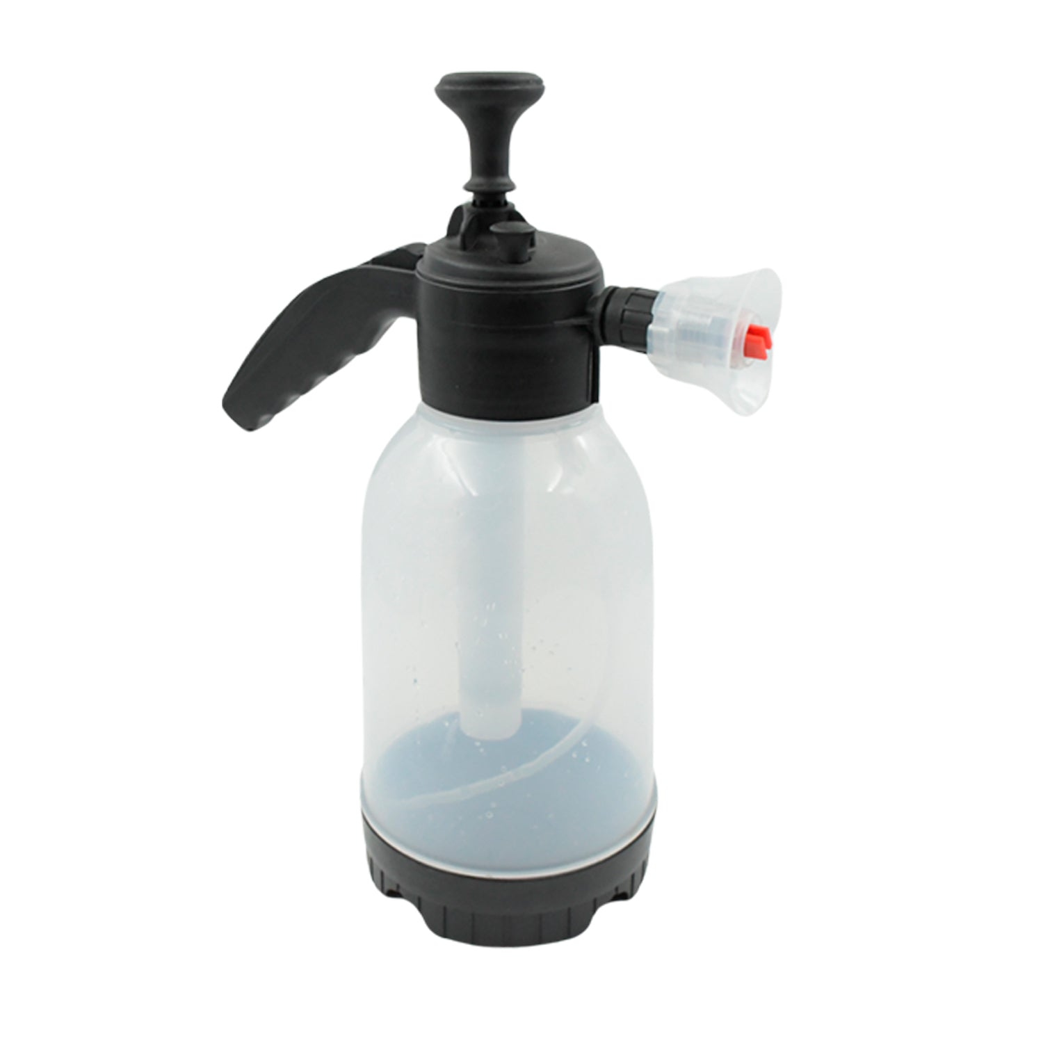 Pressure Sprayer 2 Litres Garden Sprayer Hand Pump Sprayer Foam Sprayer Watering Bottle for Indoor Plants Cleaning Outdoor Garden (2 Ltr.) Your Brand