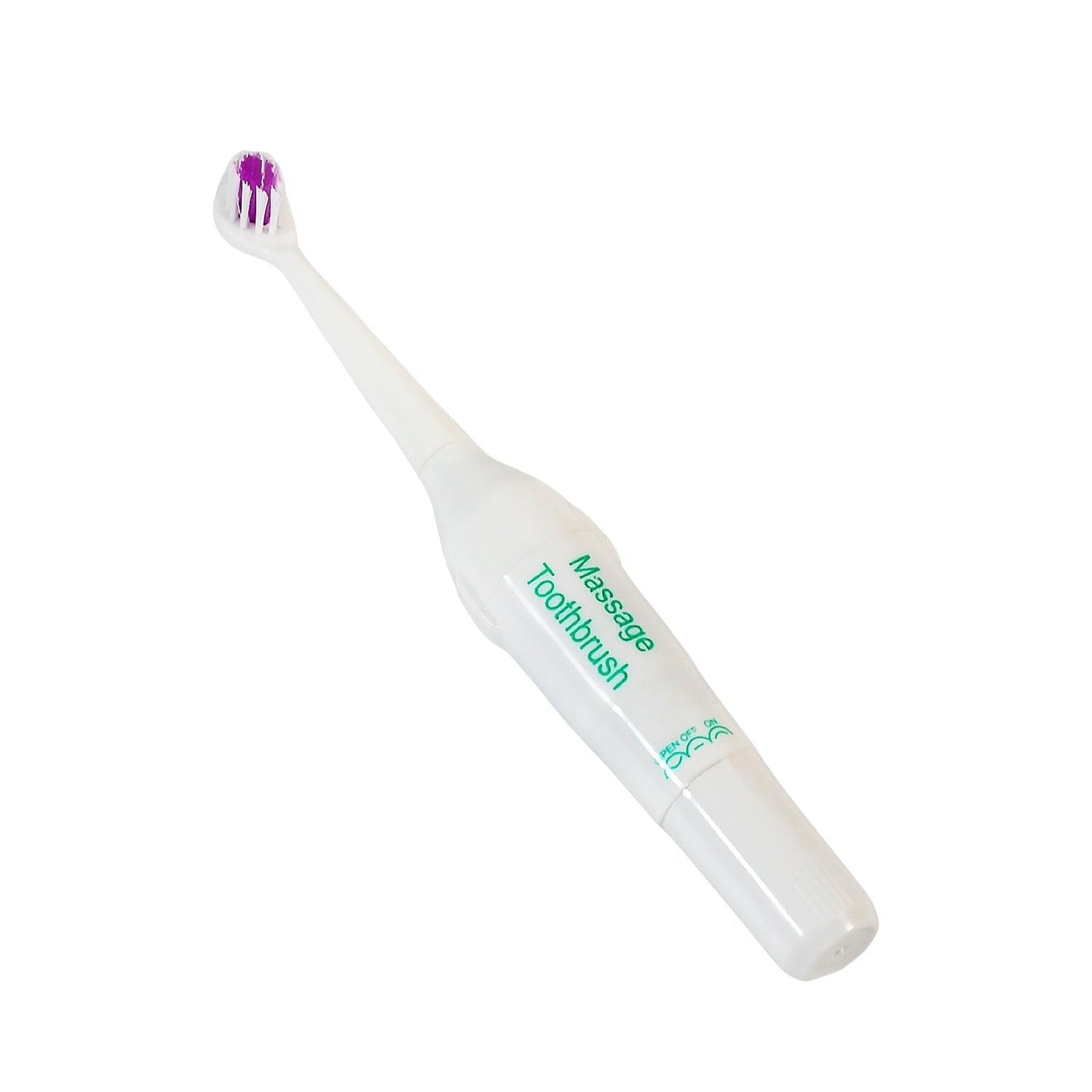 Electric Toothbrush for Adults & Teens – Deep Cleansing, Battery Operated (Battery Not included) Your Brand
