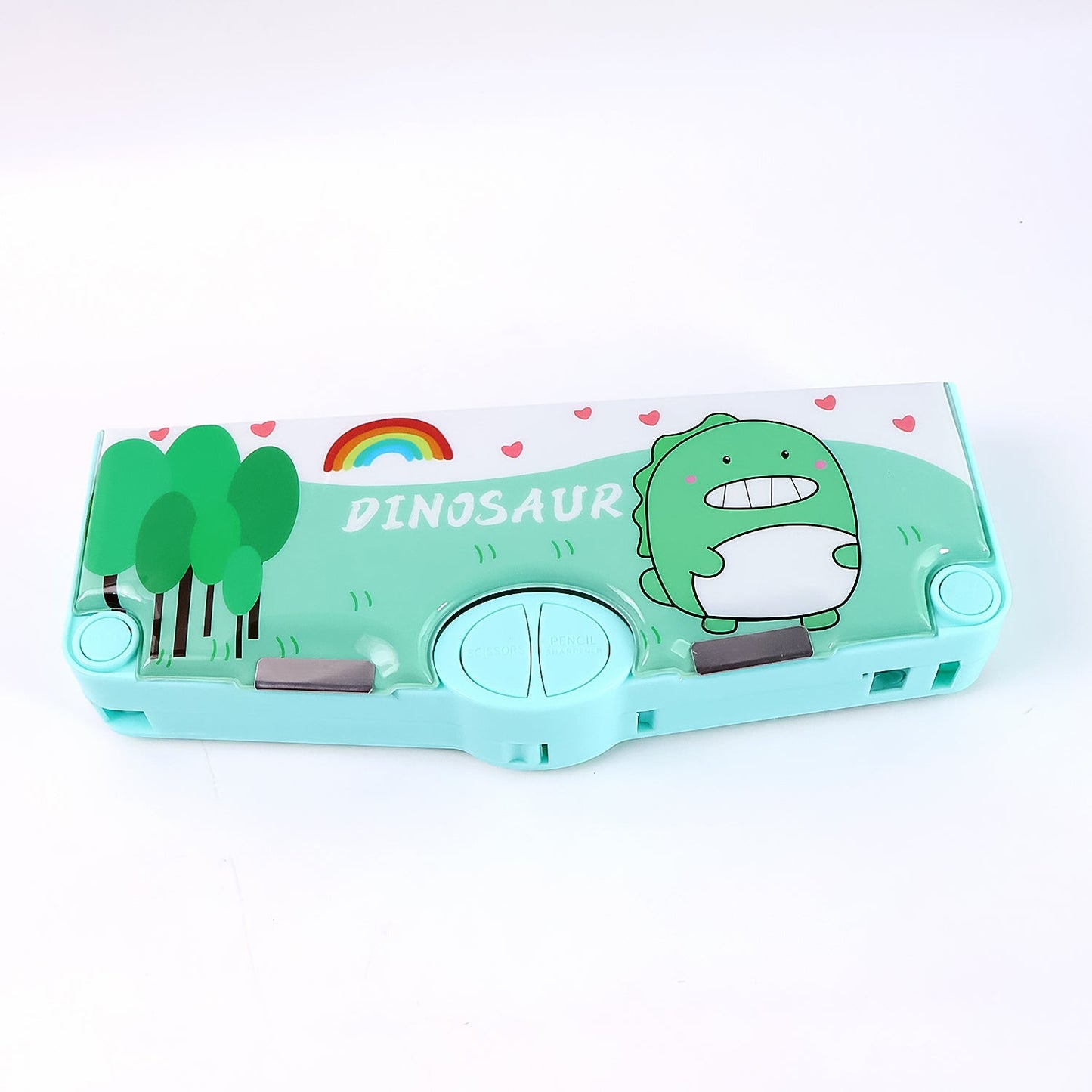 Multifunctional Pencil Box for Kids (Magnetic, Pop-Up) Your Brand