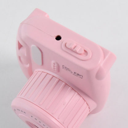 USB Mini Camera-Shaped Fan (1 Pc) Your Brand