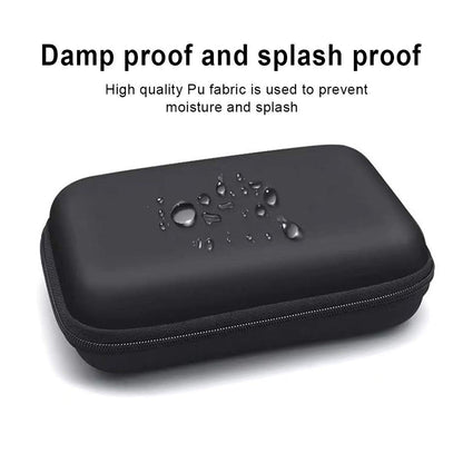 Multipurpose Zipper Storage Case (1 Pc) Your Brand