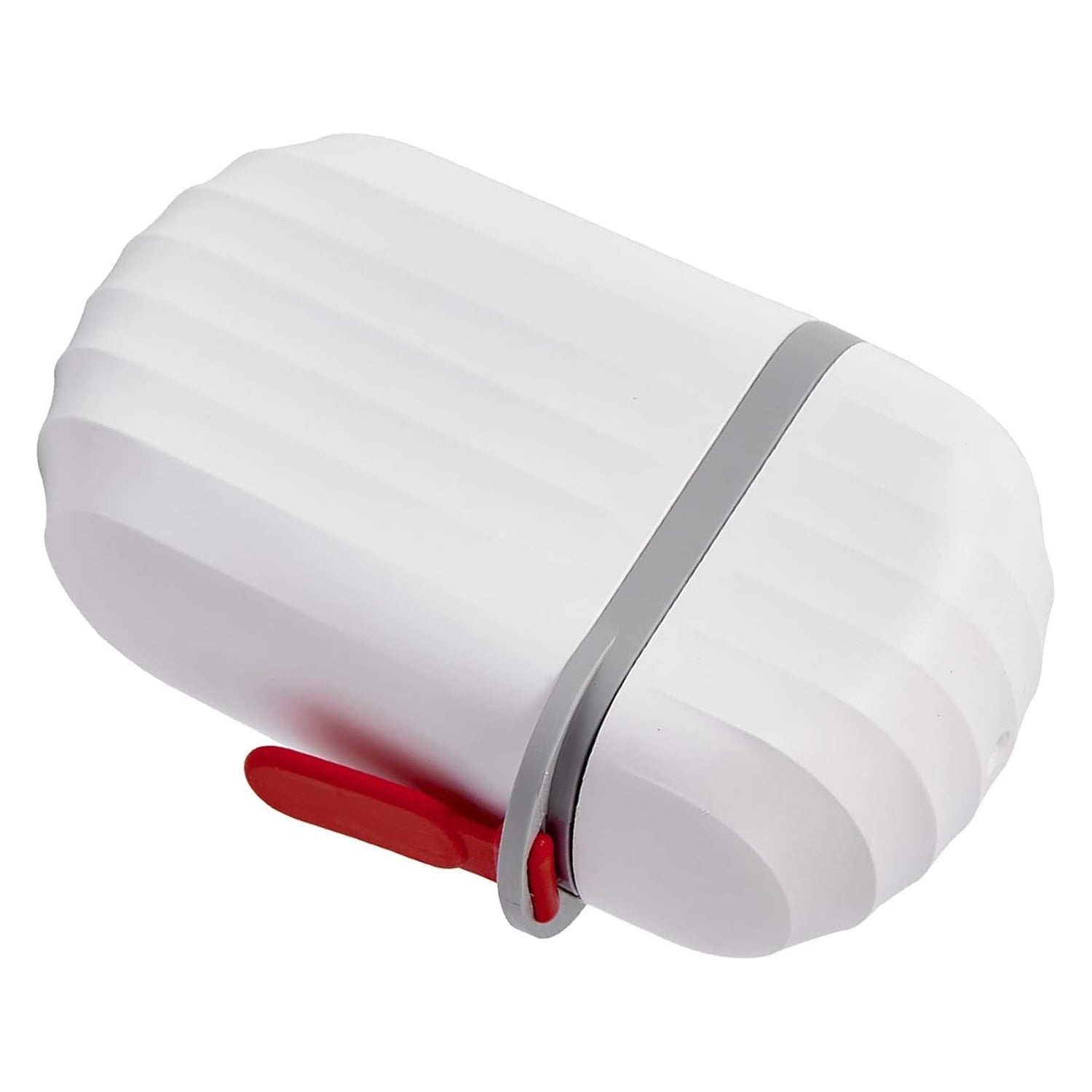 Stylish Soap Holder for Travel & Bathroom Use ,Sabudani (1 Pc, Non-Leak Seal) Your Brand