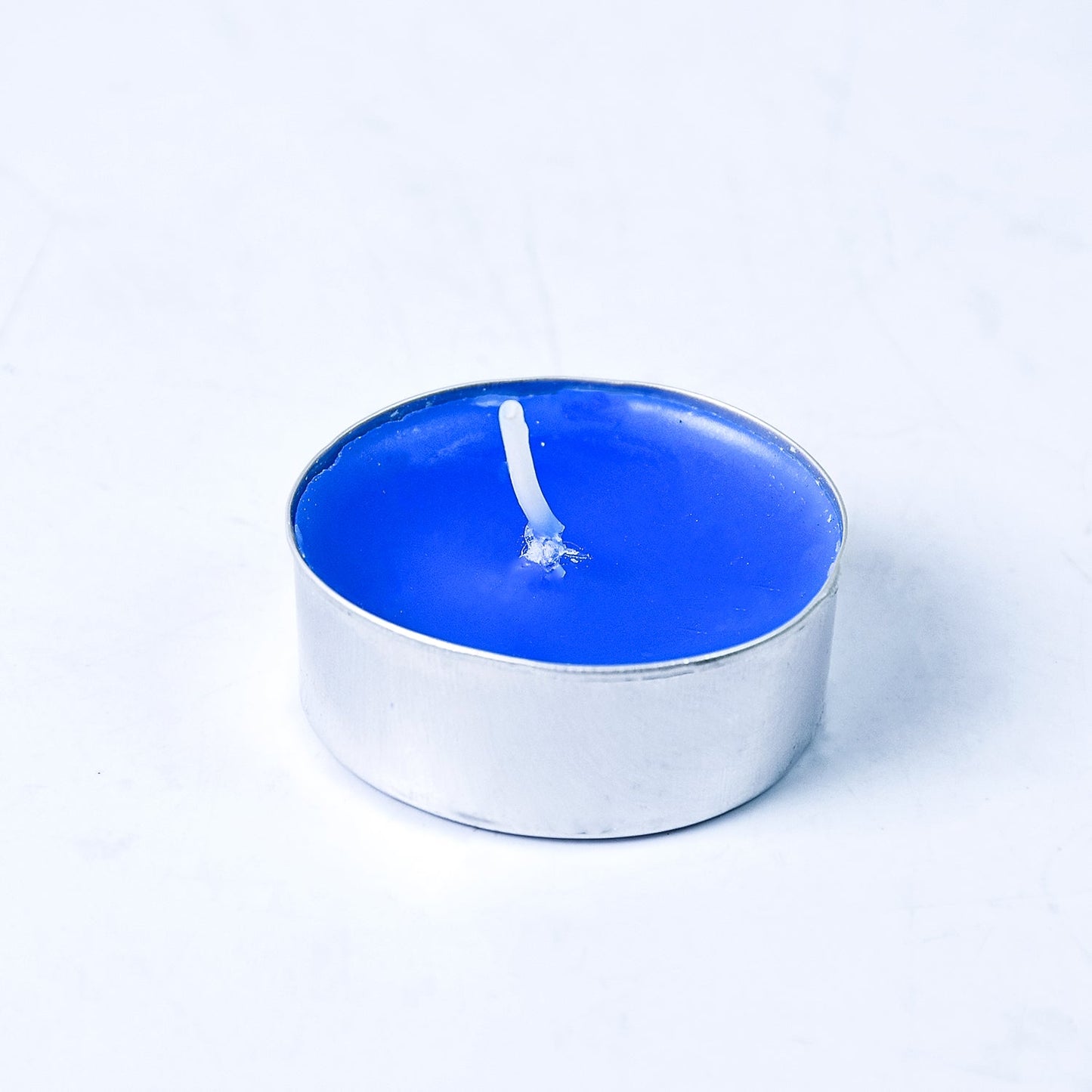 Tealight Diwali Candle – Smokeless, Long-Burning, Mix Color, Diwali (1 Pc / Mix Color) Your Brand