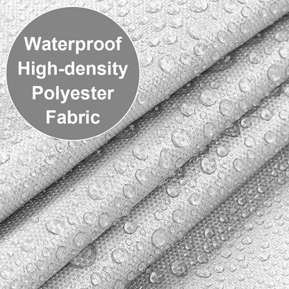 Universal Car Body Cover (1 Pc) Your Brand