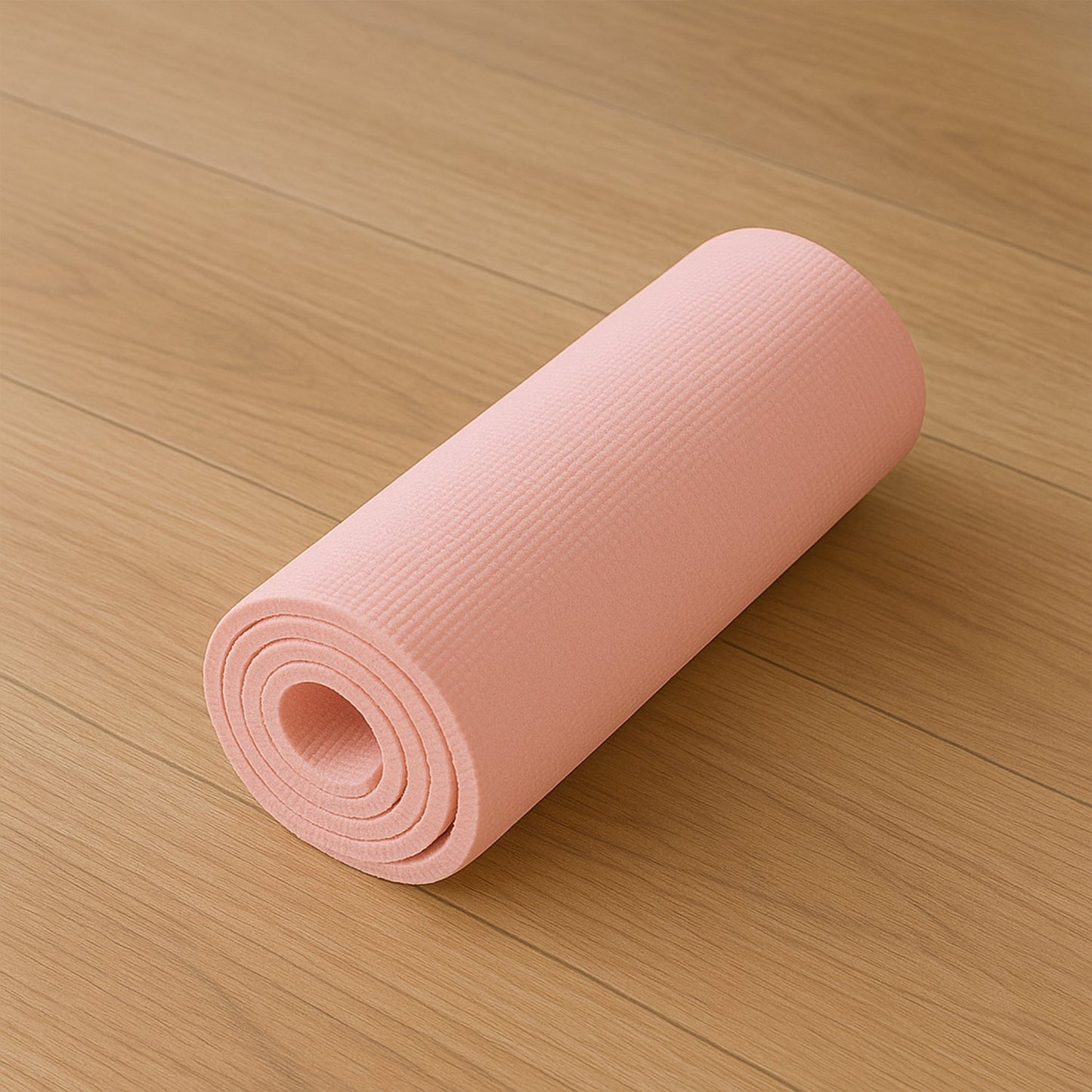 Premium Non-Slip Printed Yoga Mat (Mix Color – 1 Pc) Your Brand