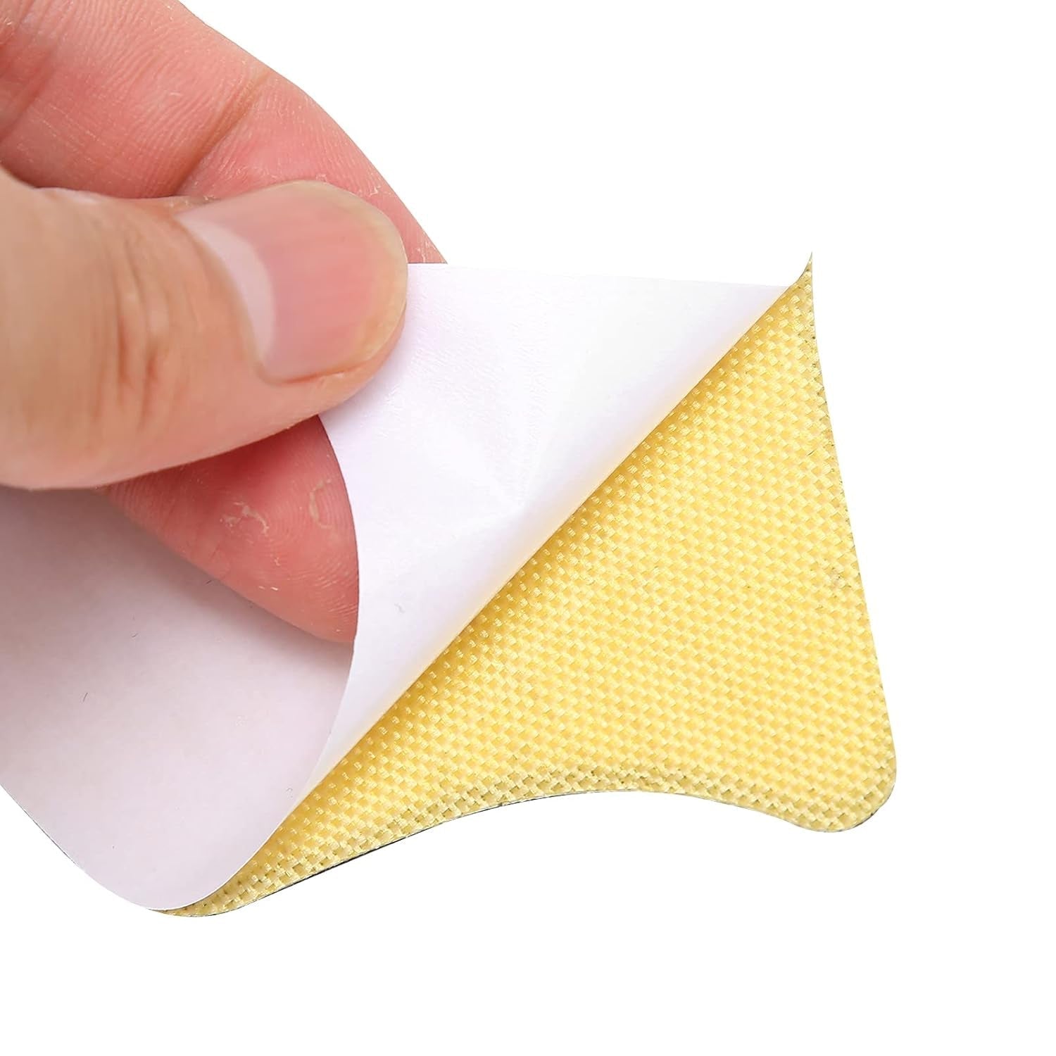 Heel Cushion Pads, Widely Applicable Protective Shoe Insoles (1 Pair) Your Brand