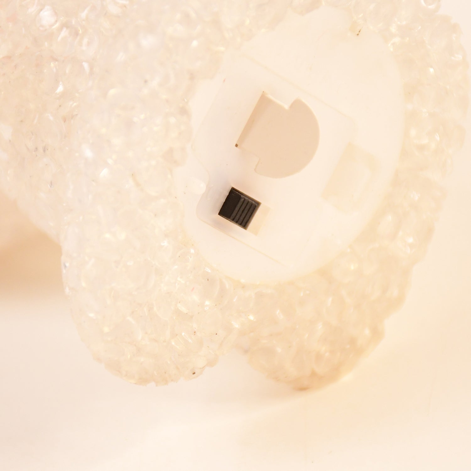 Crystal LED Night Light Lamp – Cute Glowing Animal Decorative Light (1 Pc) Your Brand