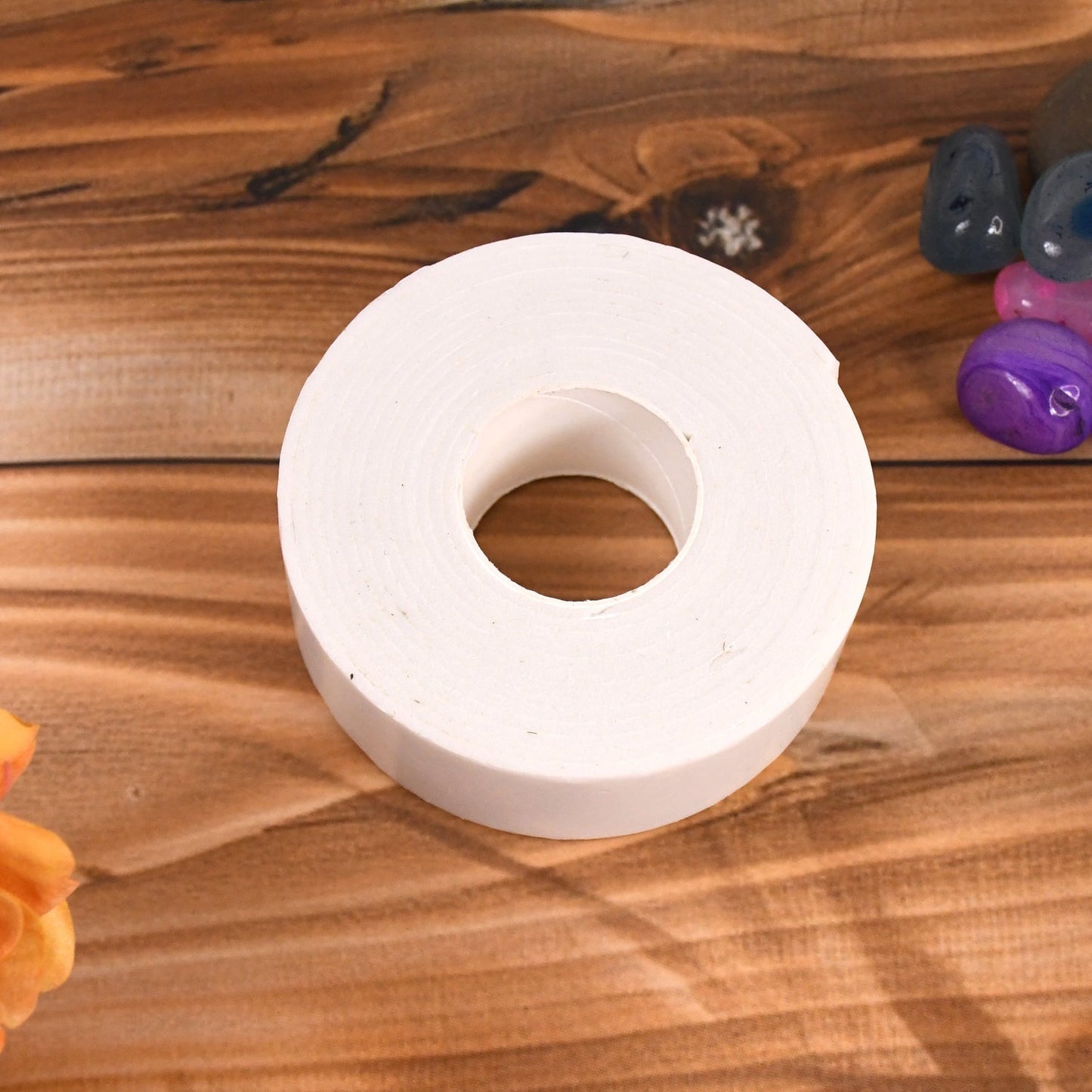 Strong Double Sided Tape Foam Mounting Tape (1 Pc / Big) Your Brand