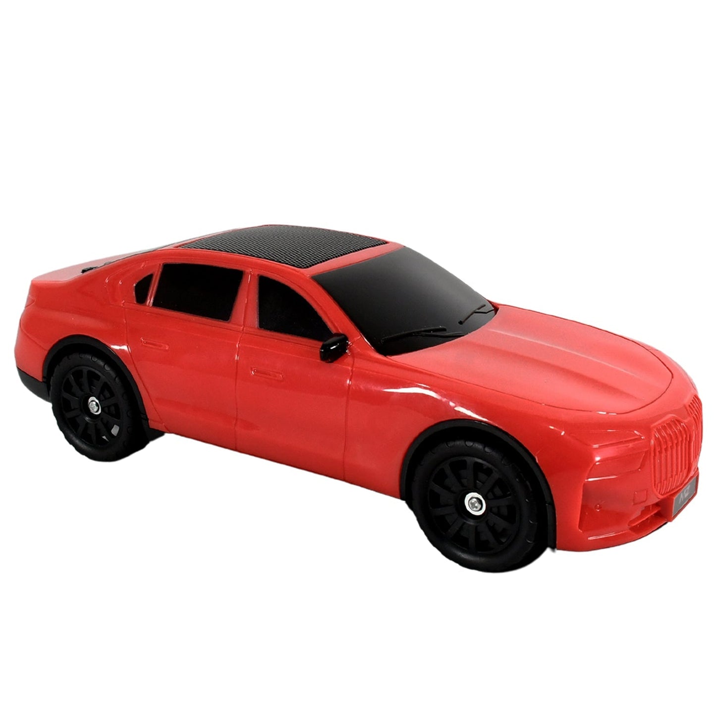 Wireless Bluetooth Speaker Portable Car Shape Music Speaker Support Bluetooth, TF Card, USB, Fm Radio Function Unique Shape Car Speaker Your Brand