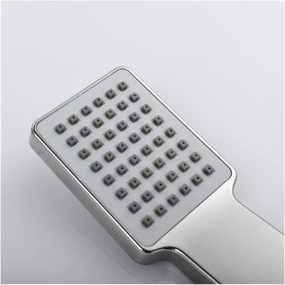 Plastic High Pressure Handheld Shower Head (1 Pc) Your Brand