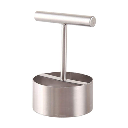 Corer Pear Core Separator Vegetable Core Remover Seeder Cutter Pitter Fruit Hole Remover Coring Tool (1 Pc) Your Brand