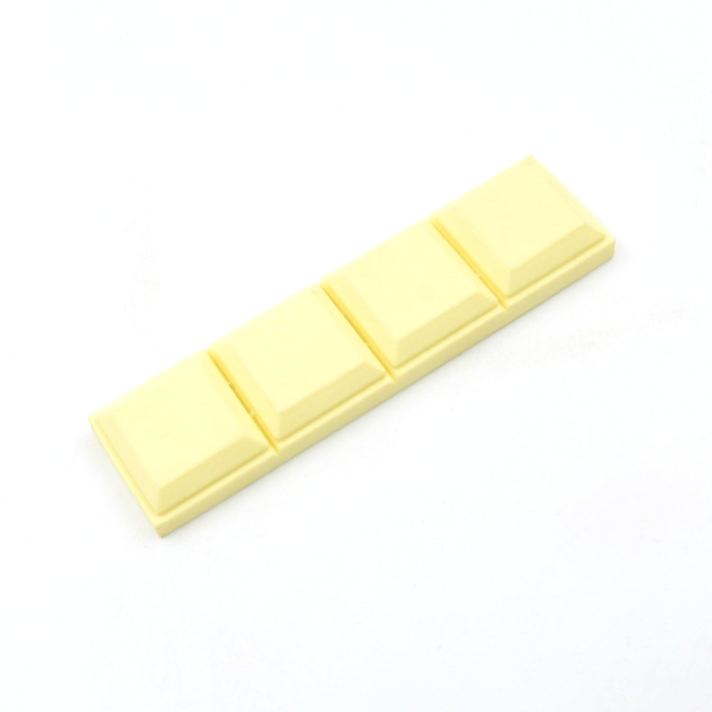 3D Chocolate Shaped Erasers Soft Pencil Erasers Supplies for Office School Students Drawing Writing Classroom Rewards for Return Gift, Birthday Party, School Prize (1 Pc 4 grid) Your Brand