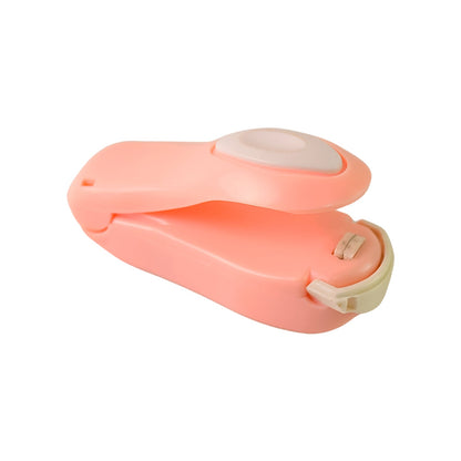 Hand Held Sealer (Mini Sealing Machine / Mix Color / 1 Pc) Your Brand