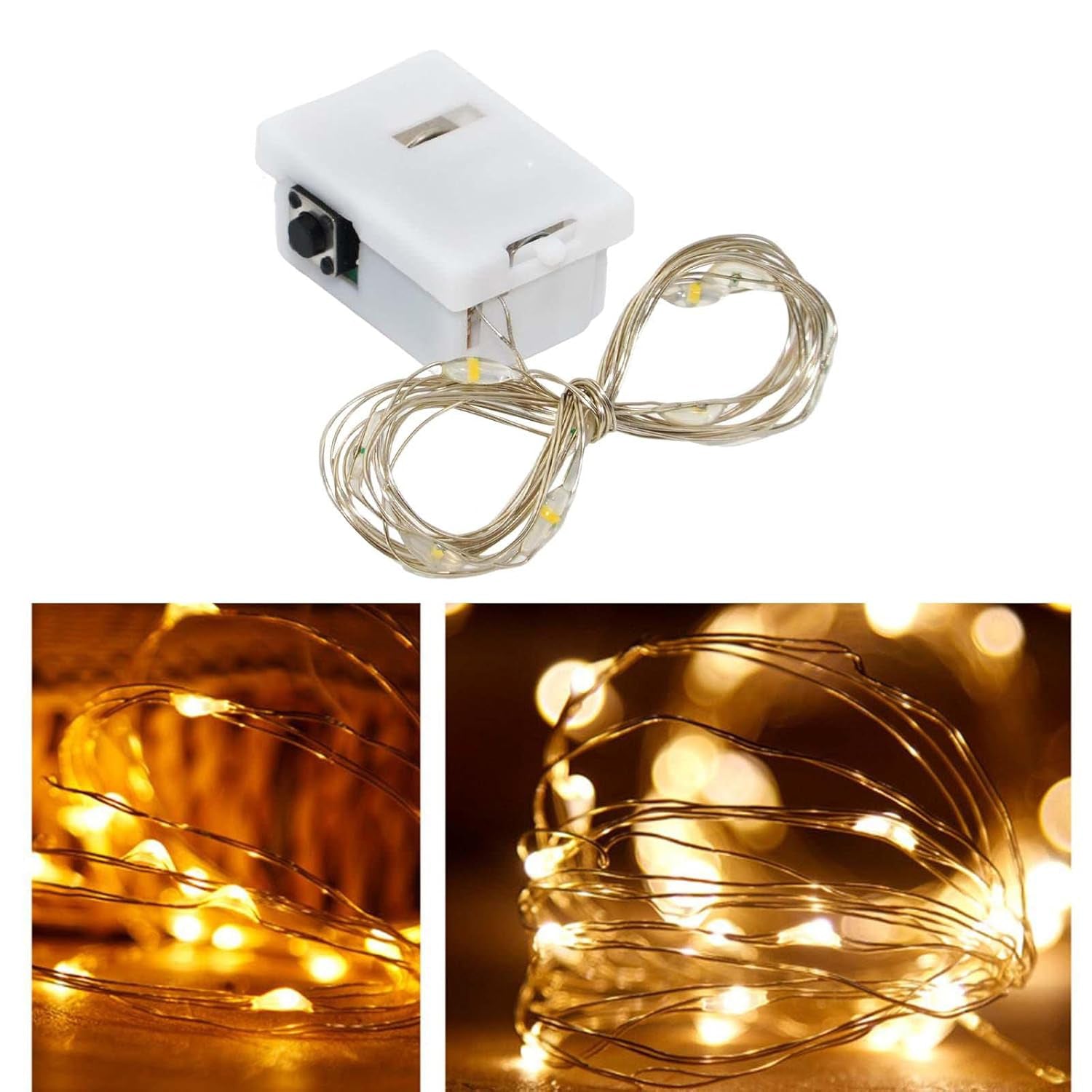 Fairy Lights Multi LED Fairy String Light (1 Pc) Your Brand