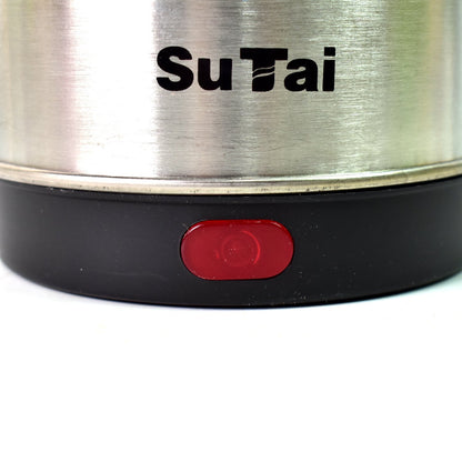 Coffee Pot, Coffee Maker, 800ml Even Heating Tea Maker Kettle (1 Pc) Your Brand