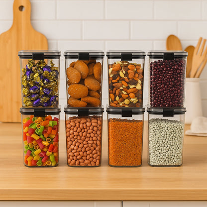 1200 ML Airtight Lock & Lock Food Storage Container Set – 2 Piece Your Brand