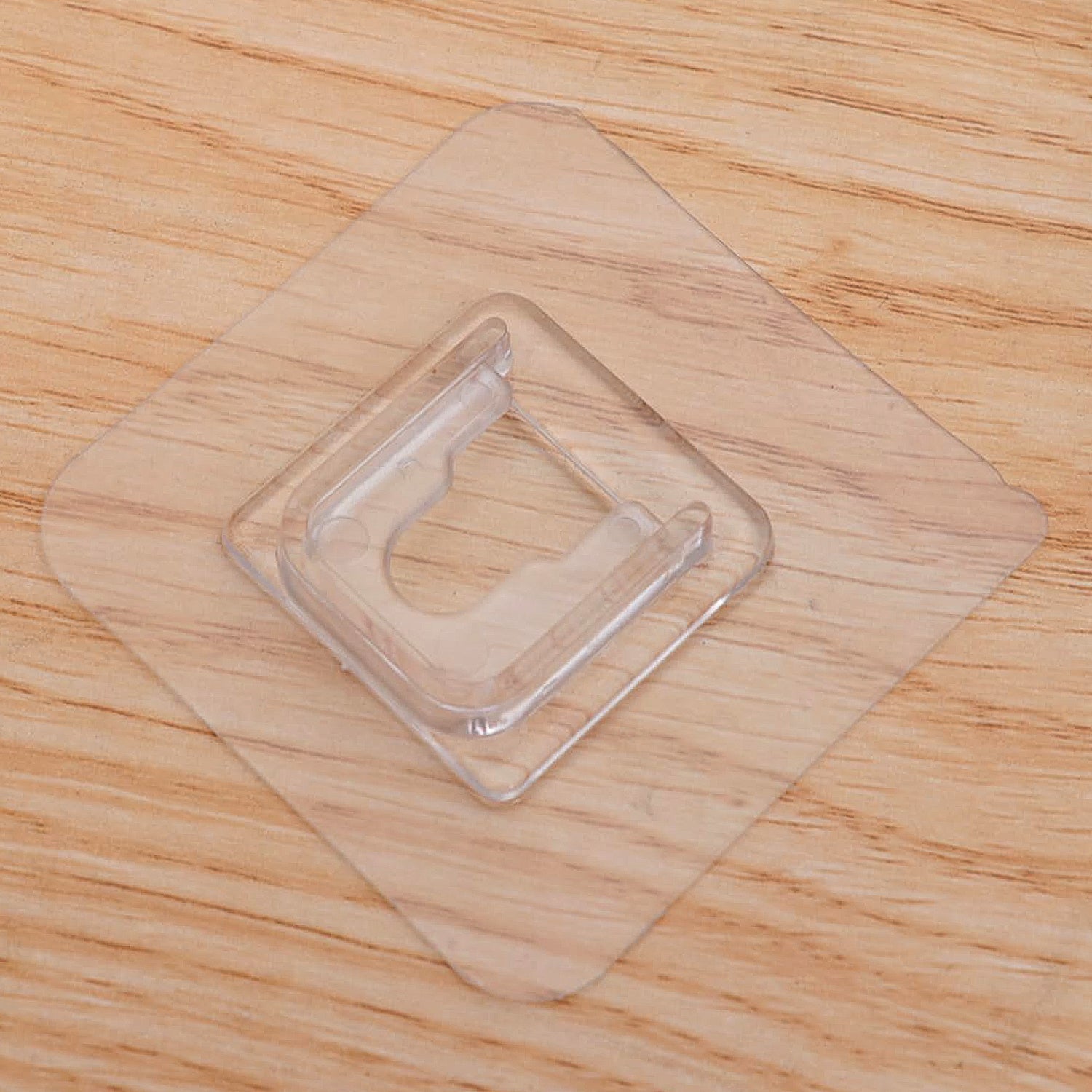 Plastic Wall Mounted Soap Dish (1 Pc) Your Brand