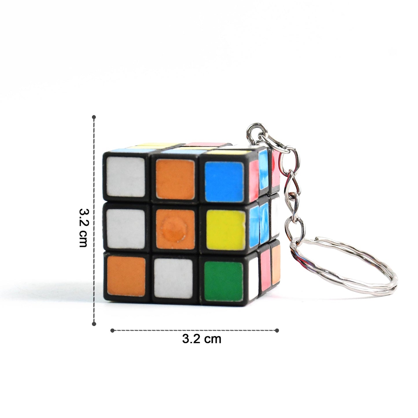 1Pc Mini Cube, Puzzle Game for Boy And Girl, Magic Cube for Birthday Gift Your Brand