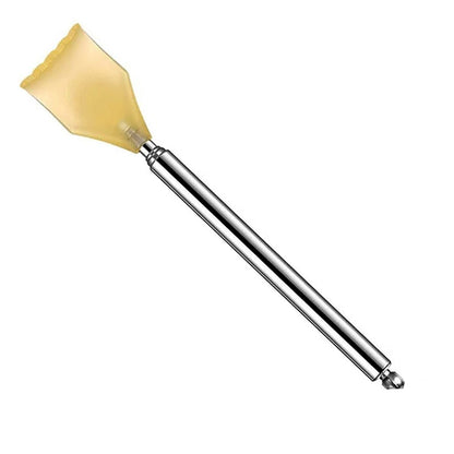 Telescopic Back Scratcher with Plastic Claw (1 Pc) Your Brand