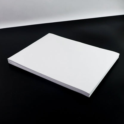 A4 Size Self-Adhesive Printable Label Sheets (100 sheet) Your Brand