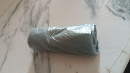 Plastic Garbage Bag Roll (1 PC) Your Brand
