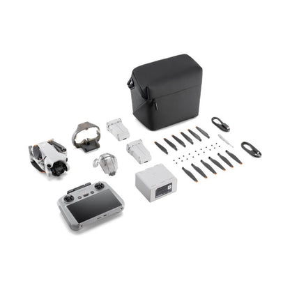 DJI Mini 4 Pro Drone Camera Fly More Combo Plus (45 Mins)