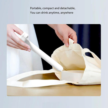 USB Charging Desktop Water Dispenser – Smart One Button Operation, Portable Water Pump for Home & Office Your Brand