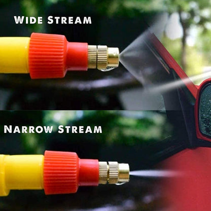 Adjustable Spray Bottle Nozzle for Gardening & Washing (1 Pc) Your Brand