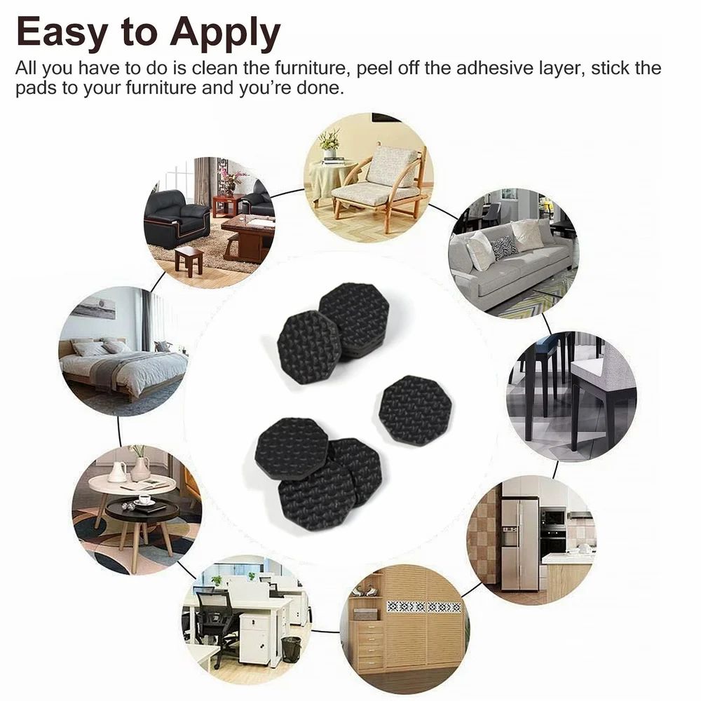 Furniture Protection Pad (18 Pcs Set) Your Brand