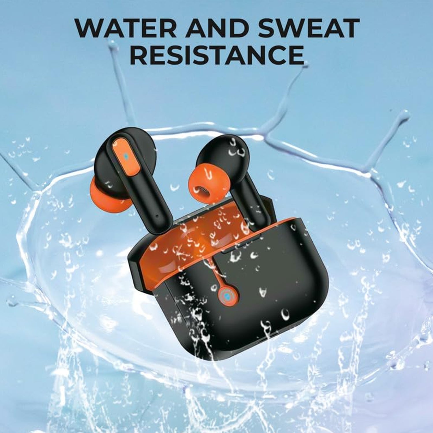 Pro 1 Truly Wireless Earbuds - 30 Hours Playtime (1 Pc) Your Brand