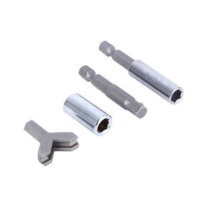 Screwdriver Bit Set with Box Tools (100pcs Set) Your Brand