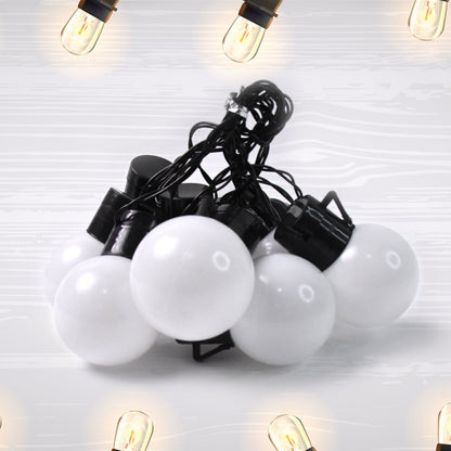 10 LED String Lights 3 Battery Operated (1 Pc / Battery Not Included) Your Brand