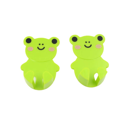 Plastic Adhesive Cable & Socket Holder – 2-Piece Set for Office, Home & Restaurant Your Brand