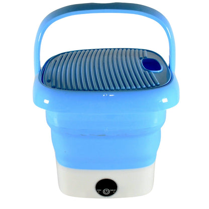 Portable Washing Machine, Mini Folding Washer and Dryer Combo, for Underwear, Socks, Baby Clothes, Travel, Camping, RV, Dorm, Apartment  Your Brand