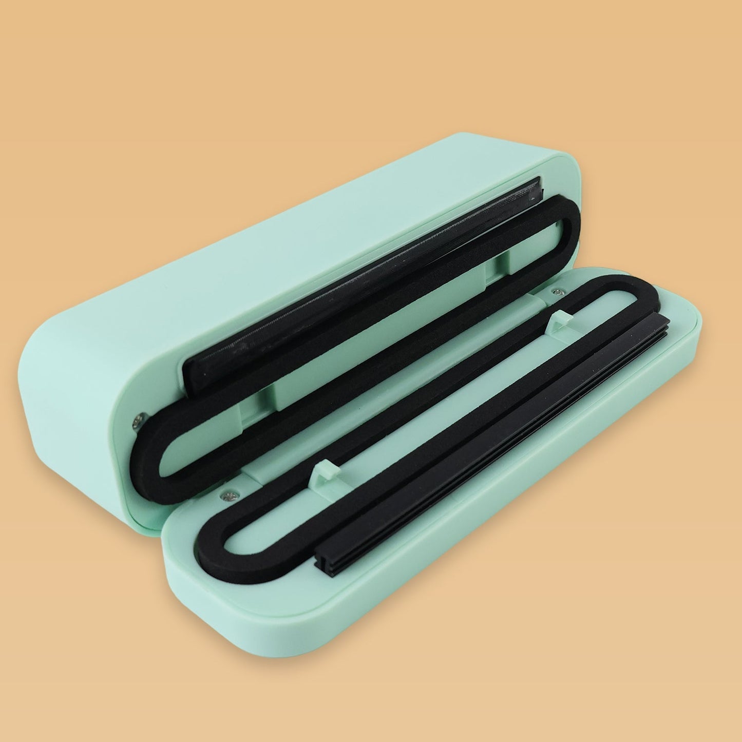 Rechargeable Electric Vacuum Sealer Machine Your Brand