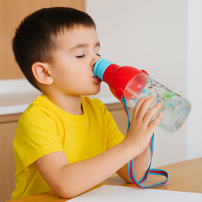 900ml Insulated Water Bottle with Dori & Straw: Leakproof, BPA-Free, Sports Bottle Your Brand
