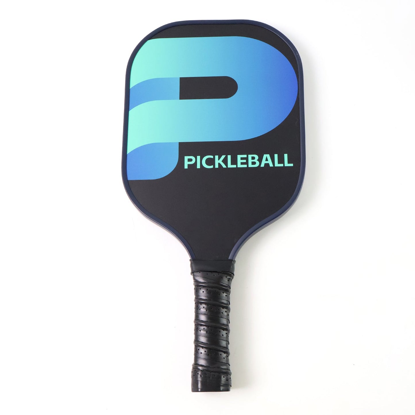 Professional Fiberglass Pickleball Paddle with Cushion Grip Handle Your Brand