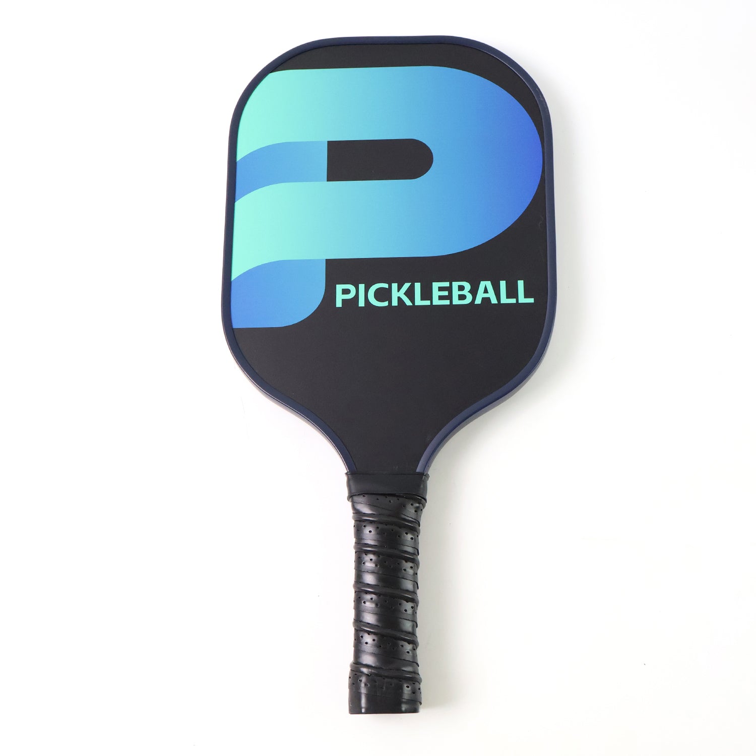 Professional Fiberglass Pickleball Paddle with Cushion Grip Handle Your Brand